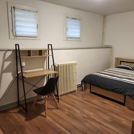 2 Chambres Chez L'Habitant Поатие Екстериор снимка