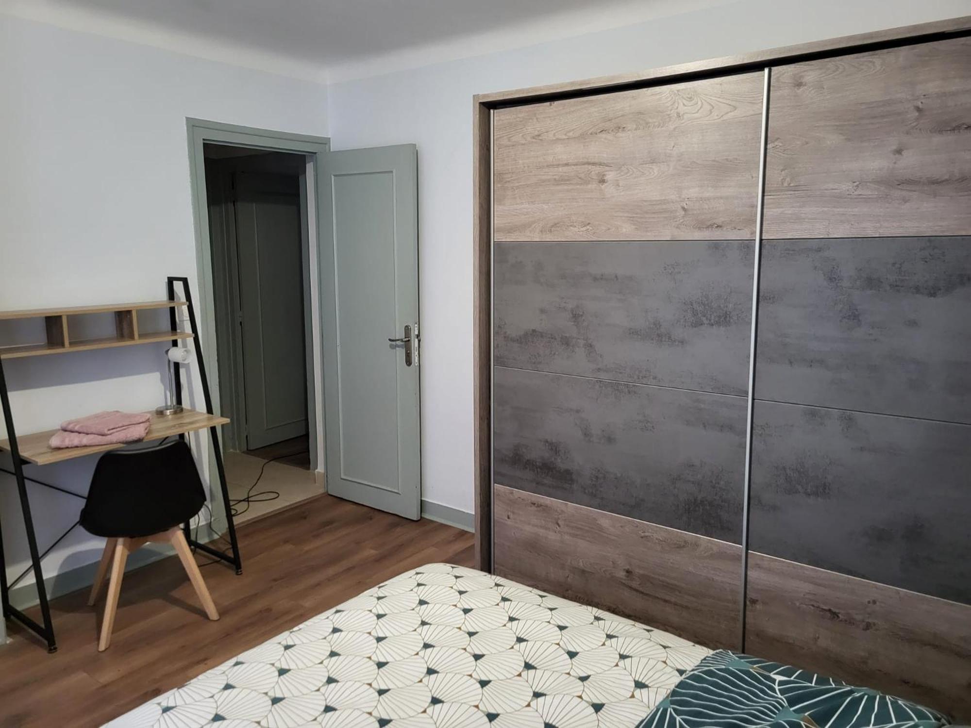 2 Chambres Chez L'Habitant Поатие Екстериор снимка