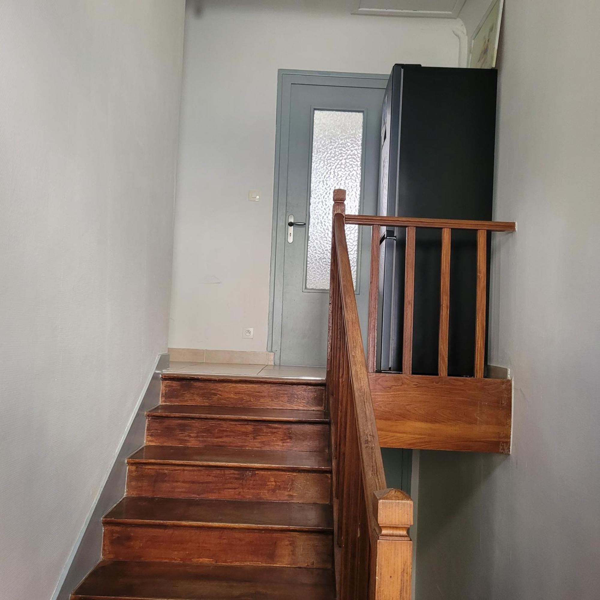 2 Chambres Chez L'Habitant Поатие Екстериор снимка